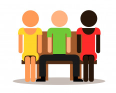 Dude, it's rude! UK student designs chair to stop 'manspreading'