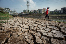 Greater Jakarta braces for harsher dry season as El Nino looms over Indonesia