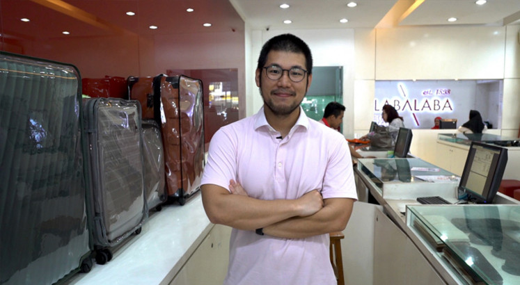 121 years on, Laba-Laba still spinning as strong as a spider's web