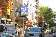 Despite financial hurdles, New York still seducing jazz artists
