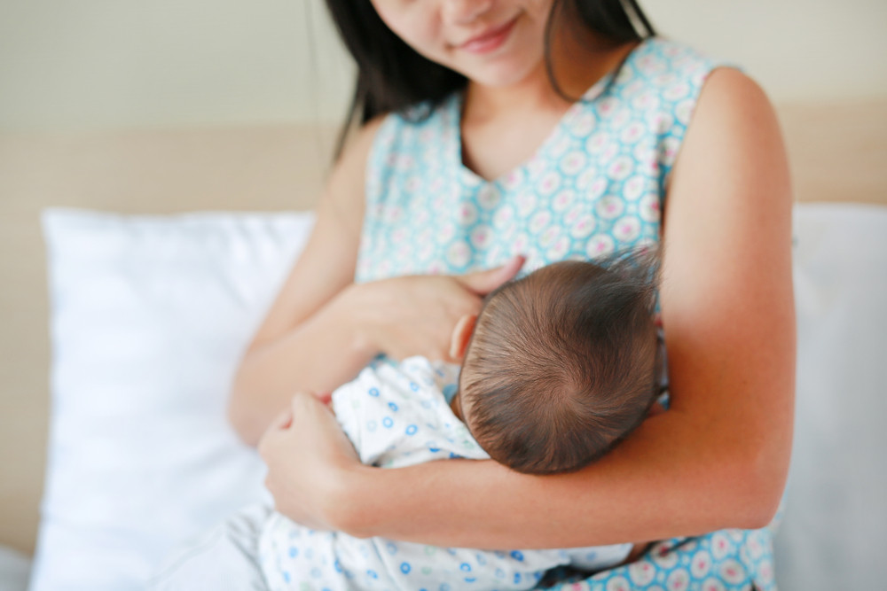 breastfeeding day