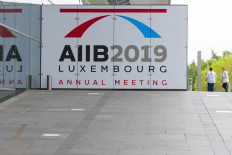 AIIB loans for private sector to speed up infrastructure projects