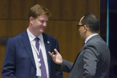 AIIB welcomes 100th member, channels $8.5b in four years