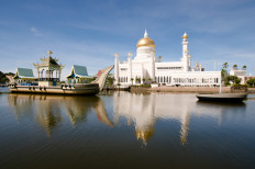 Brunei attracts Indonesian tourists in large numbers
