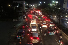 West Java allocates Rp 240b to alleviate Depok’s traffic woes