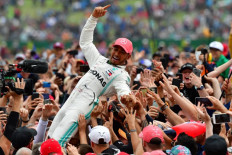 Hamilton eyes Schumacher record as F1 steps into brave new world