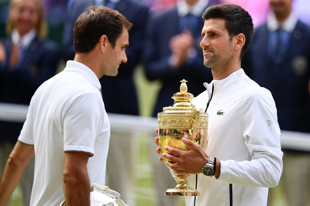 Djokovic Reflects On Unreal Wimbledon Final Victory Sports The Jakarta Post