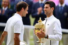 Djokovic reflects on 'unreal' Wimbledon final victory