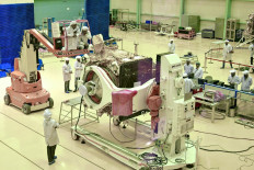 India's Moon probe enters lunar orbit