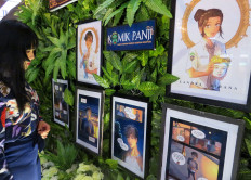 Tales of Panji subject to modern interpretation: Lecturer 