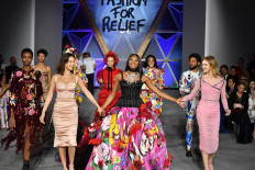Fashion For Relief gala will return to London in September