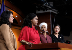 Trump under fire for attacks on Democratic congresswomen