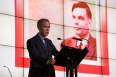 Code-breaker Turing to appear on new UK bank note