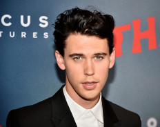 Austin Butler to play Baz Luhrmann's Elvis