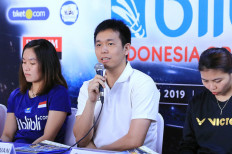The Daddies, more star players ready to square off at Indonesia Open