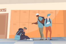 Coach named suspect in fatal hazing case in Palembang school