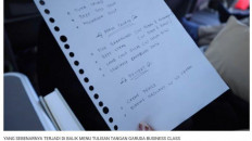 Garuda Indonesia employees revoke police report against YouTubers