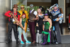 Japan to clarify copyright rules to prevent "cosplay" violations