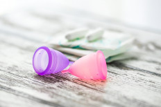 Menstrual cups