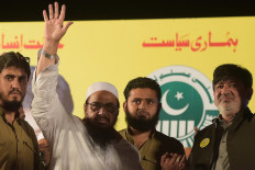 Pakistan arrests alleged Mumbai attacks mastermind again