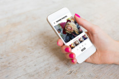 You can now create your own Instagram AR face filters