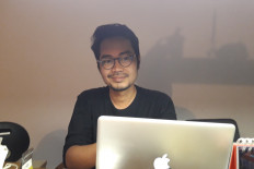 The people behind Jakarta's parks: What residents need is important