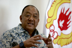 Strengthened KONI vital to national sports development: Chief