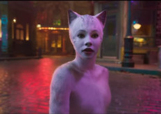 New 'Cats' movie trailer brings out the claws