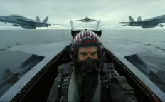 A still from 'Top Gun: Maverick.'