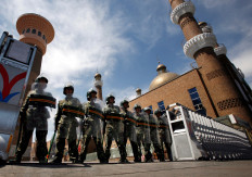 US blacklists 28 Chinese entities over abuses in Xinjiang