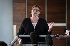 Australia 'deeply disappointed' by detention of citizen in China