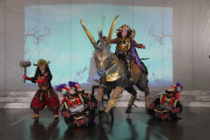 Teater Koma to stage battle between virtue, insubordination in 'Goro-Goro'