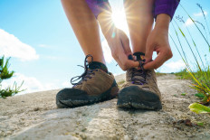 How to choose the right pair of hiking shoes 