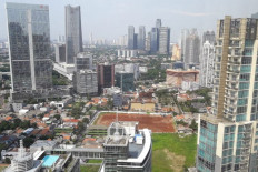 Condoms, underwear clog sewer in embassy district