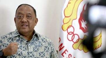 Discourse: Strengthened KONI vital to national sports development: Chief