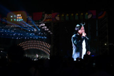 Dewa 19 pulls nostalgic heart strings in WTF19