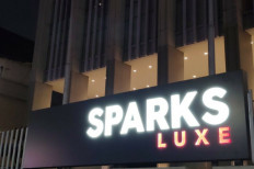Alila Jakarta on Jl. Pecenongan rebranded Sparks Luxe