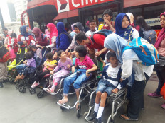 People with disabilities hit roadblocks to higher education