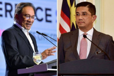 Anwar-Azmin feud: My loyalty has a limit, says Azmin