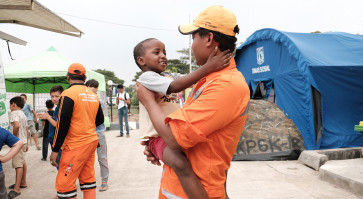 Jakarta seeks long-term solution for refugees