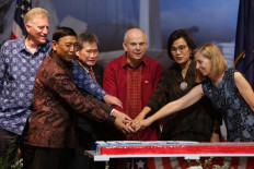 US seeks concrete, ‘not flashy’ deals with Indonesia