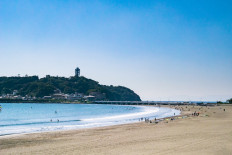 Shonan the birthplace of Japan's modern surf culture
