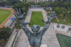  The doom and gloom of Jakarta’s monuments