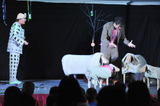 &lsquo;Where Do the Balloons Go&rsquo; shows children&rsquo;s play has no language barrier