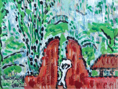 Auction to showcase Indonesian diversity in fine art