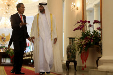 UAE’s oil giant to team up with Pertamina in LPG business  