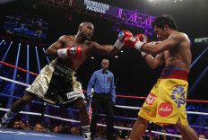 Want to stay relevant? Fight me, Pacquiao tells Mayweather