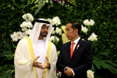 Indonesia and UAE, from vision to action