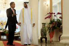 Indonesia ratifies tax treaty with UAE