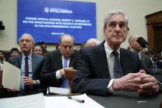 Trump gloats as Mueller gives Dems little support for impeachment